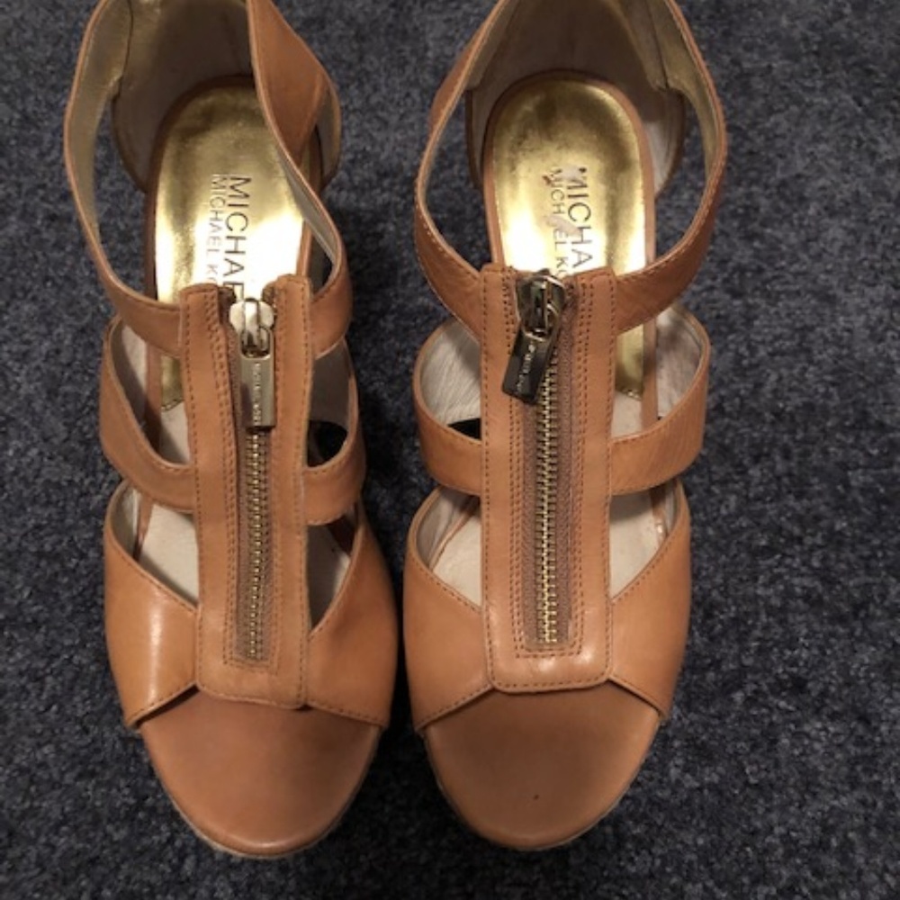 Wedge Shoes - Picture 3 of 3